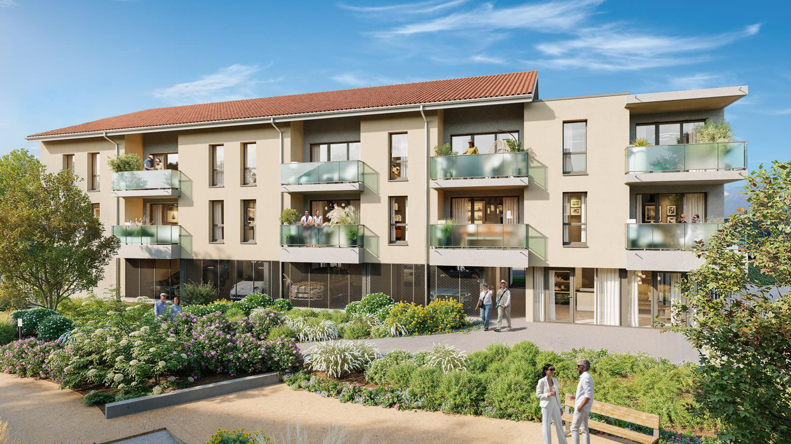 Renage à 15 minutes de voiron à Renage