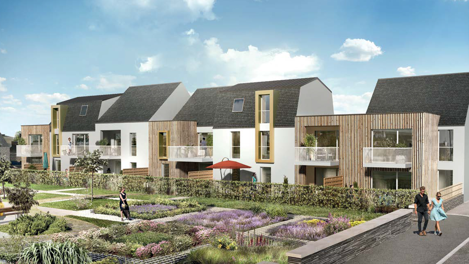 Saint-pol-de-léon à 2 min à pied de la cathédrale à Saint-Pol-de-Léon