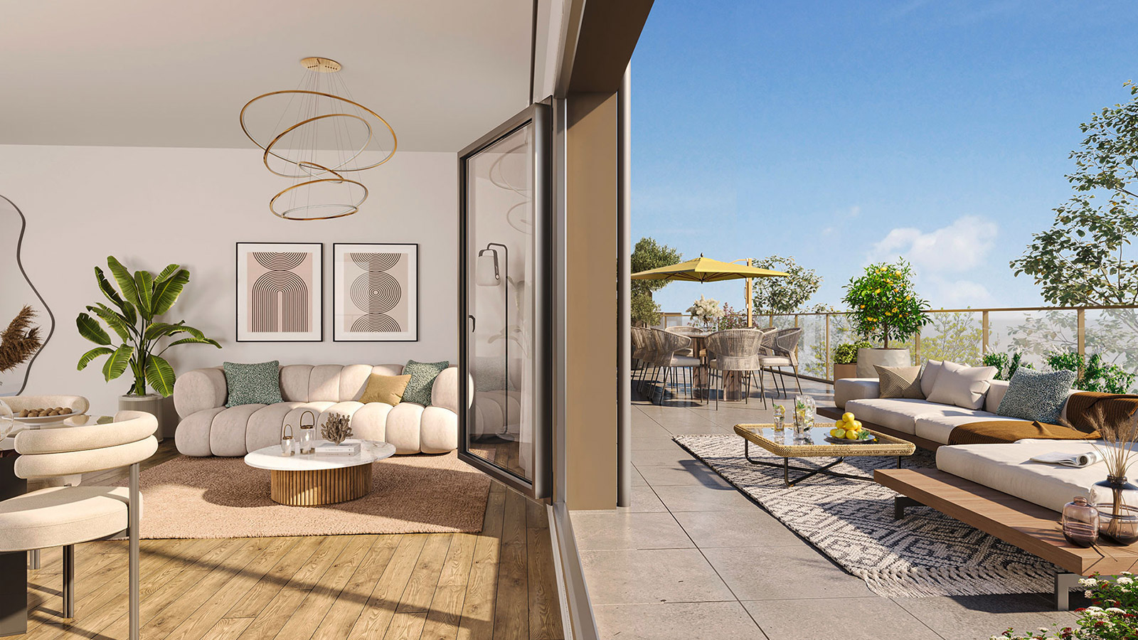 Larmor-plage à 10 min à pied du centre-ville à Larmor-Plage