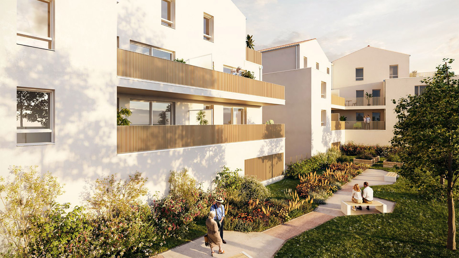 Saint-julien-de-concelles coeur de bourg proche commerces à Saint-Julien-de-Concelles