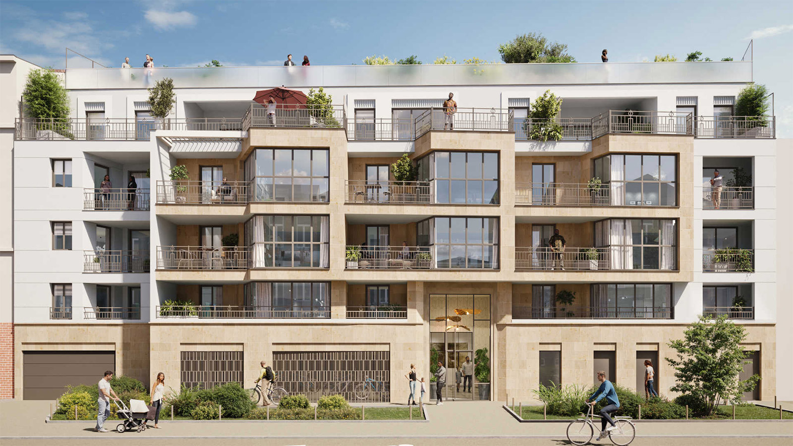 Neuilly-sur-marne à 20 minutes de paris à Neuilly-sur-Marne