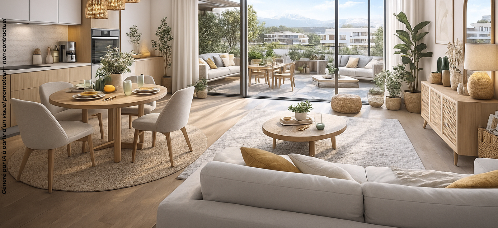 Voiron quartier paviot à 5 min en voiture du centre à Voiron