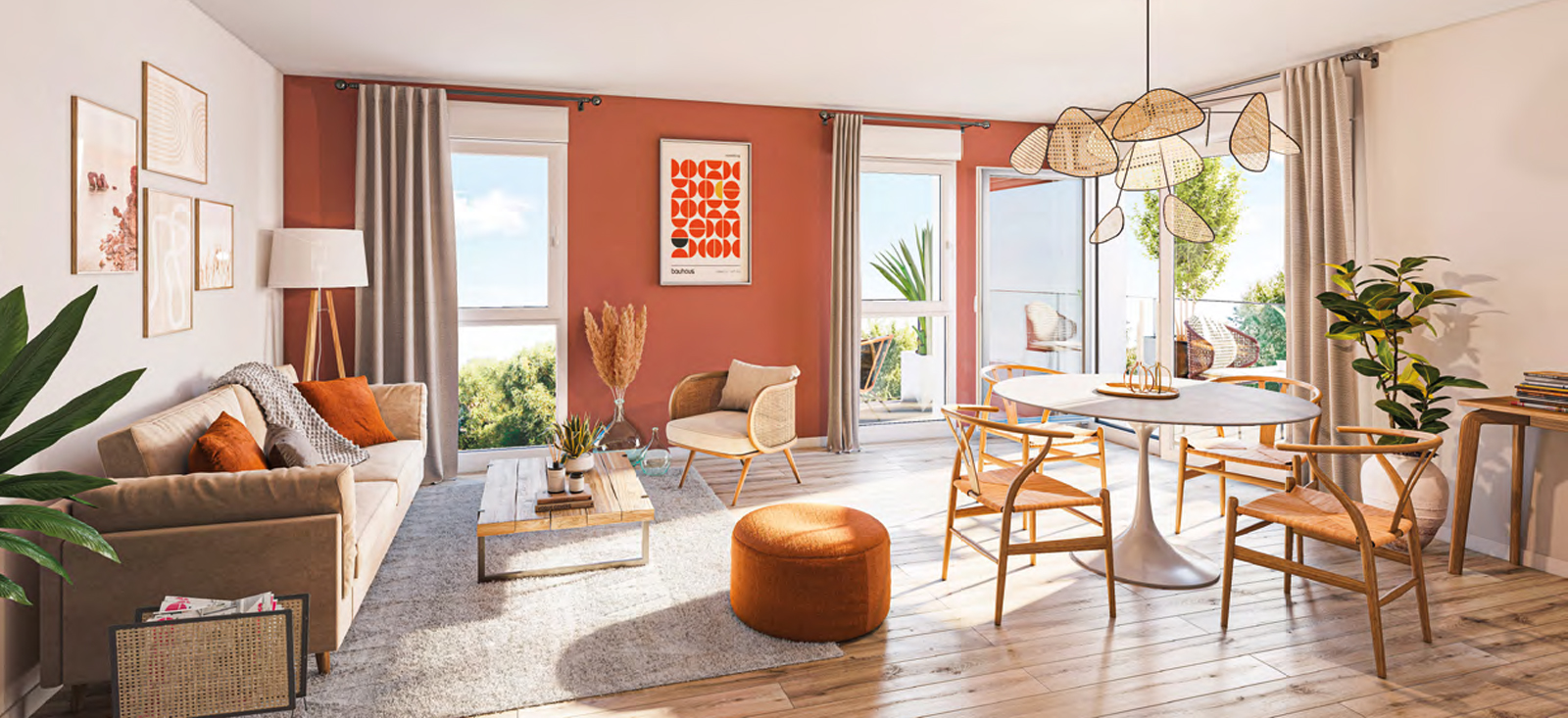 Tourcoing centre-ville à 300 m de station de Métro à Tourcoing