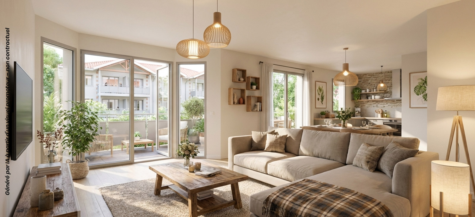 Audenge à deux pas du bassin d'arcachon à Audenge