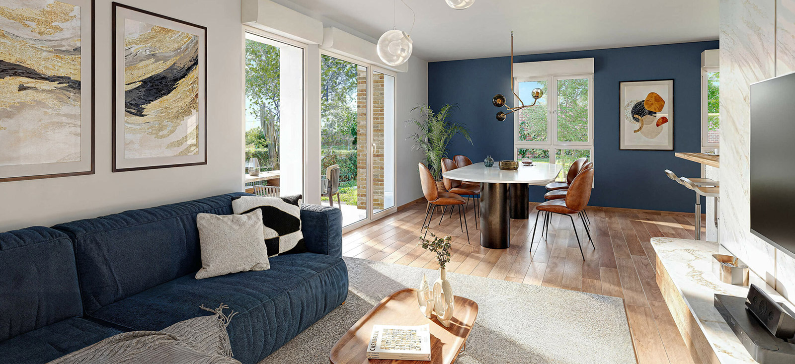 Orchies à 5 min du centre-ville à Orchies