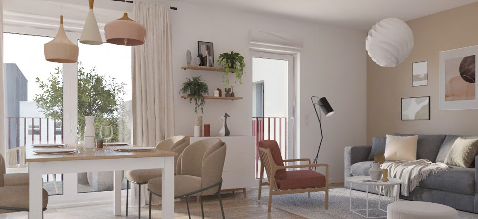 La Roche sur Yon - A 15min à pied de la Gare à La Roche-sur-Yon