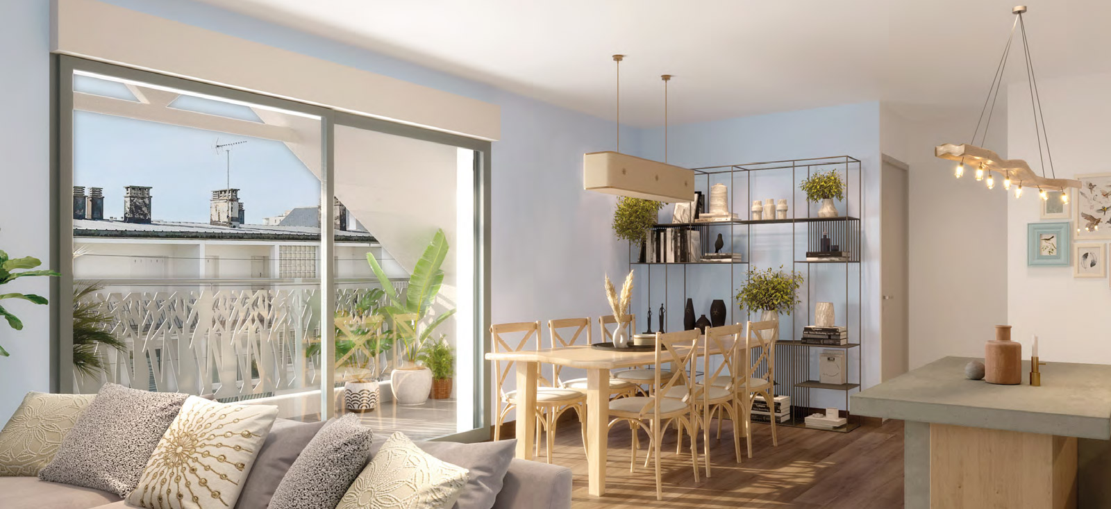 Saint-jean-de-monts à 400 m de la plage des demoiselles à Saint-Jean-de-Monts