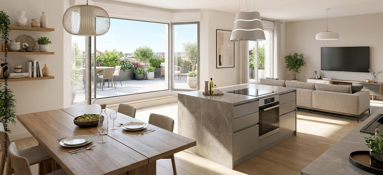 Angers quartier Saint Léonard - Madeleine à Angers