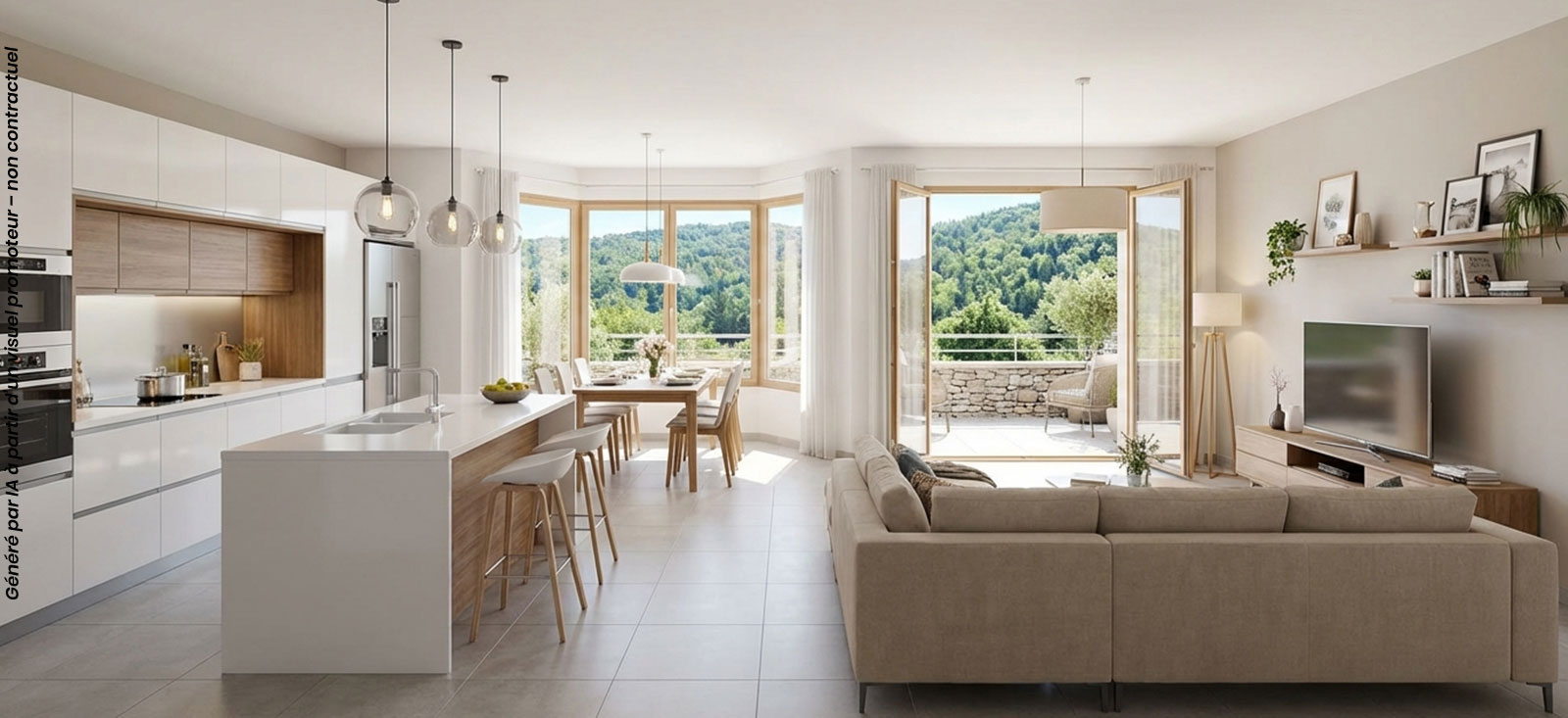 Noyarey aux portes de Grenoble à Noyarey