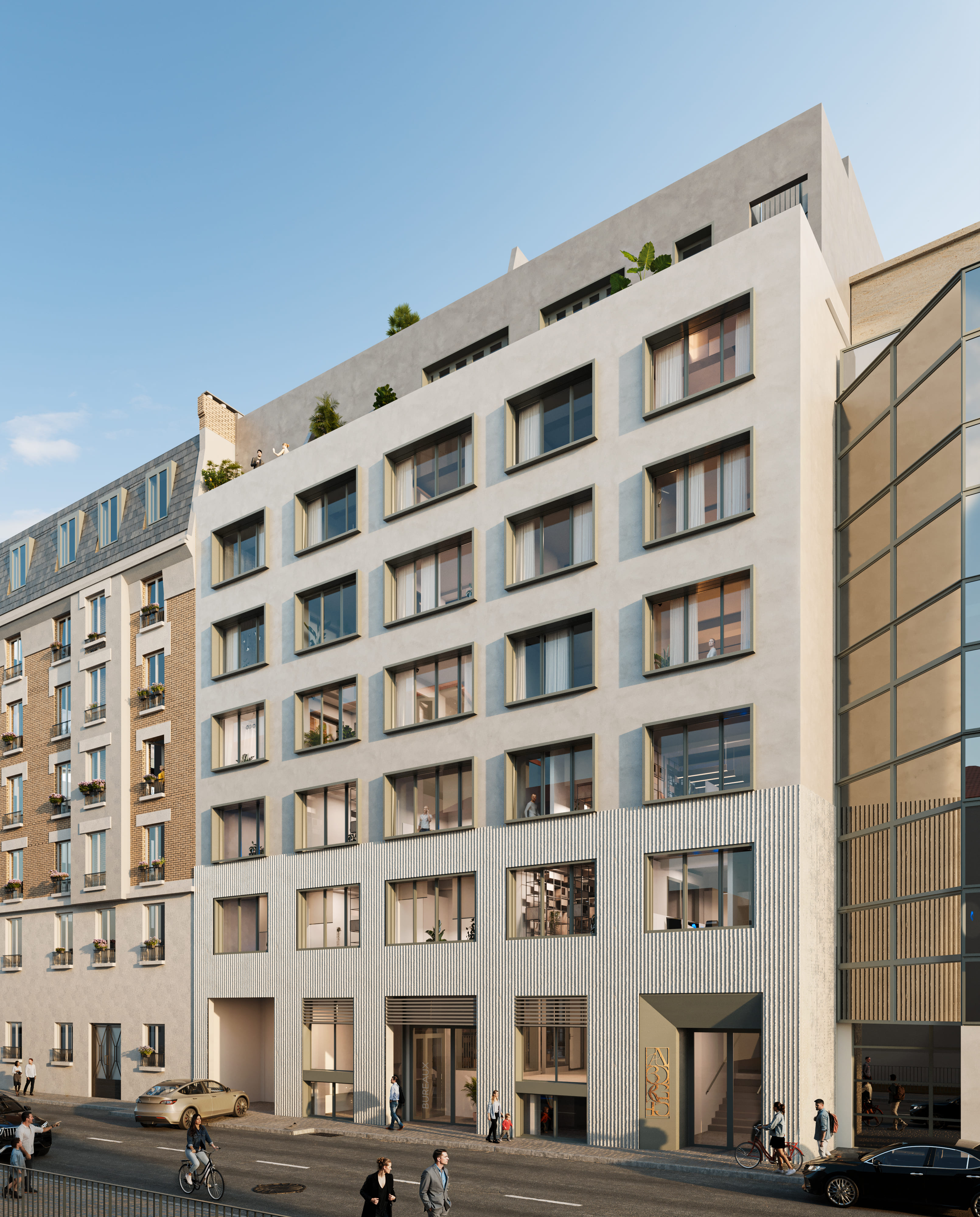 Faubourg 45