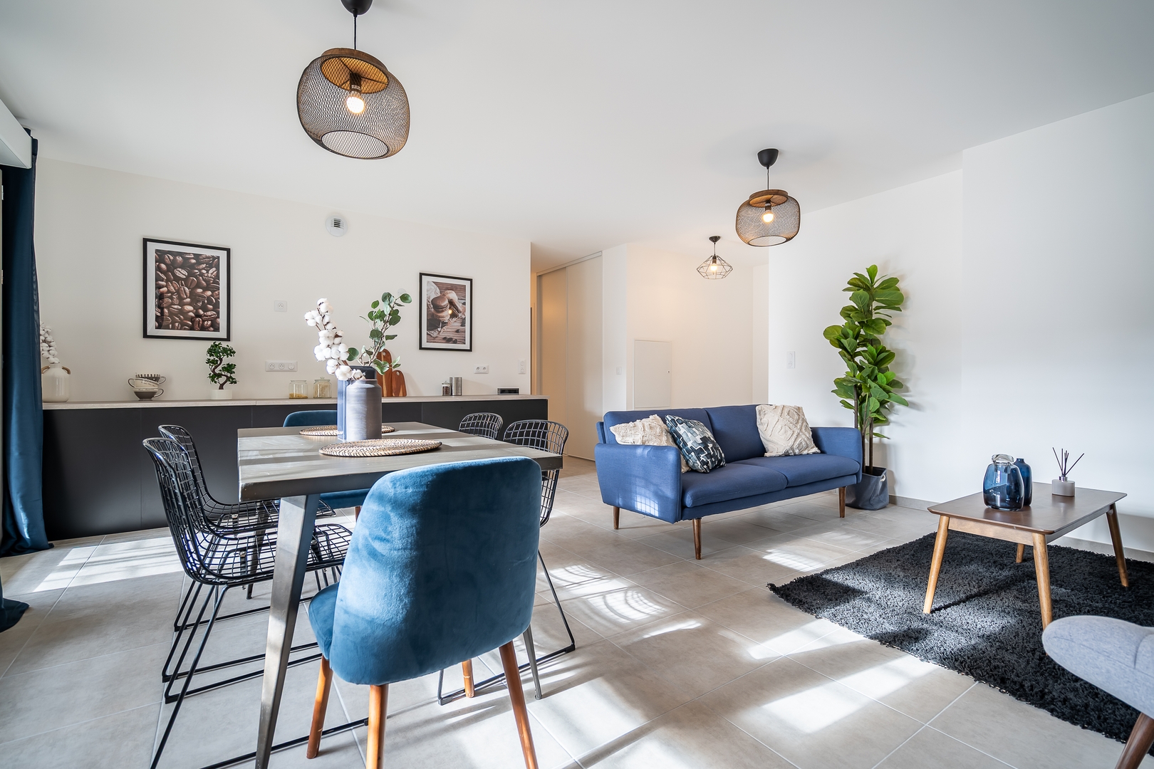 Passage de flore / annecy à Annecy