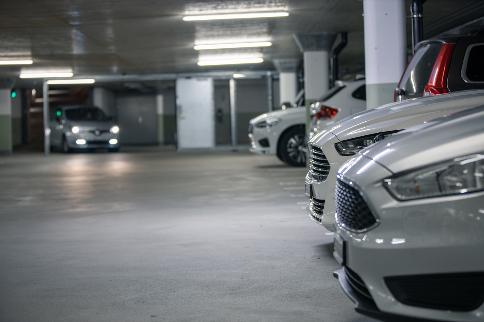 PARKING - T1
