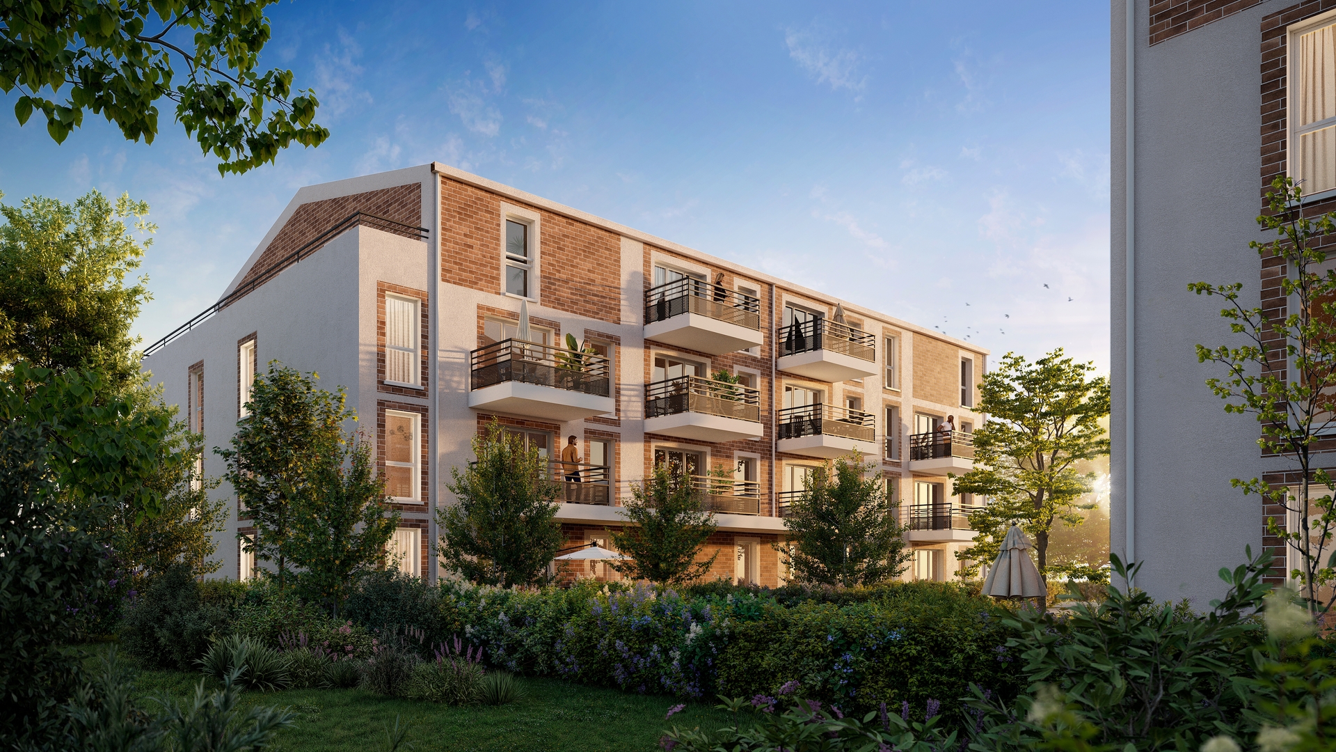 Lumina nouveau a mainvilliers à Mainvilliers