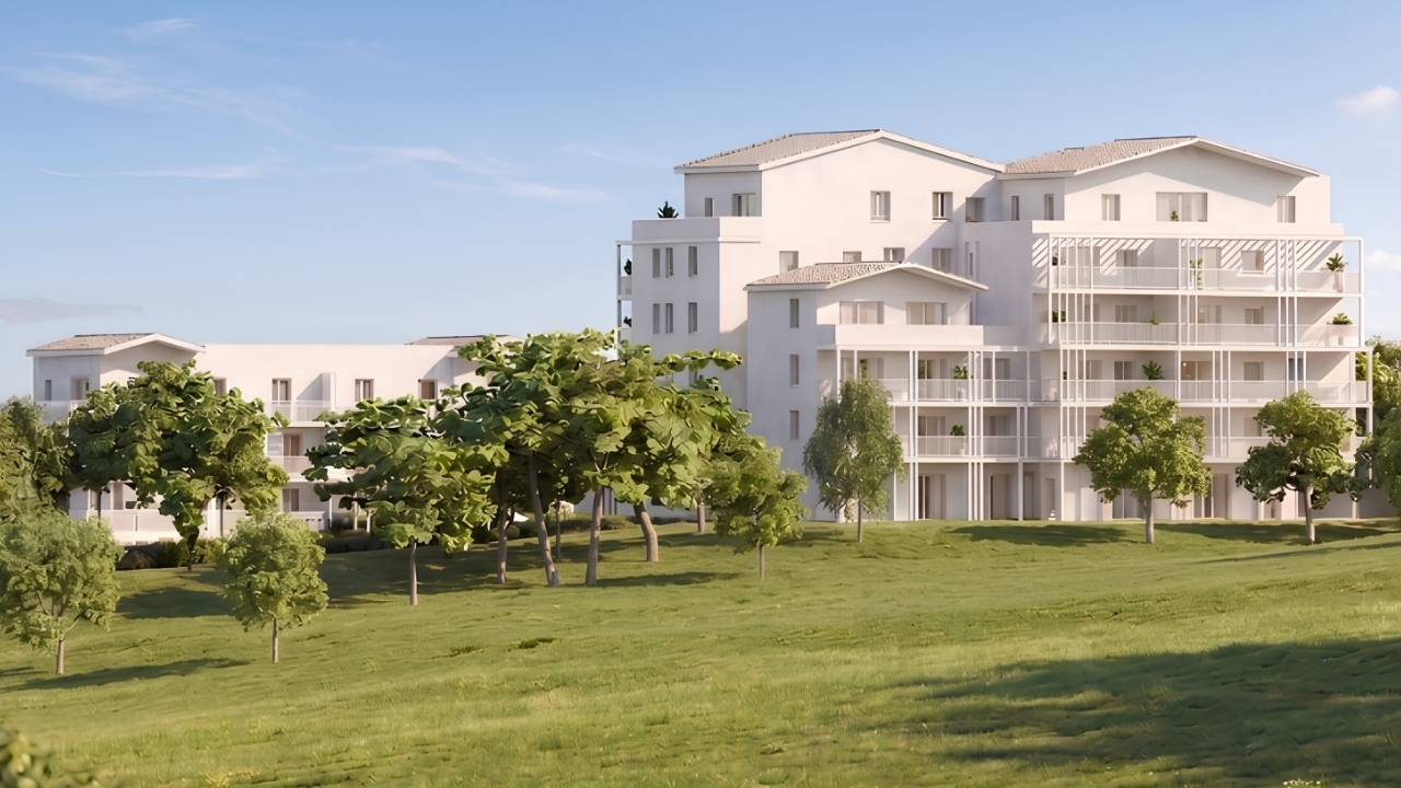 Le Domaine des Murmures à Montpellier