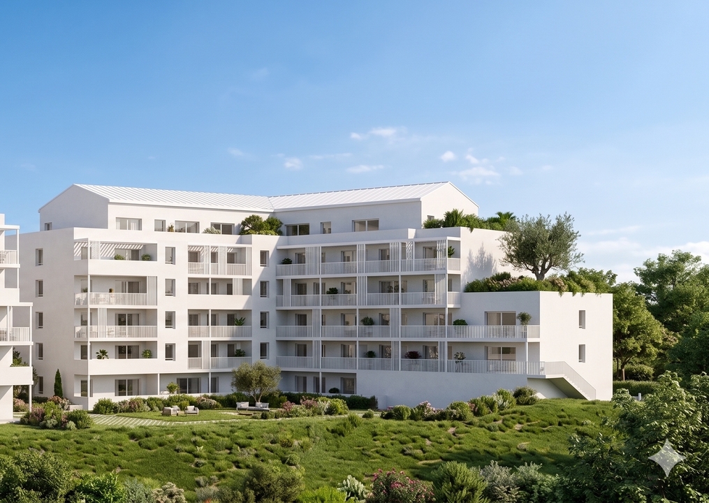 Le domaine des murmures brs à Montpellier