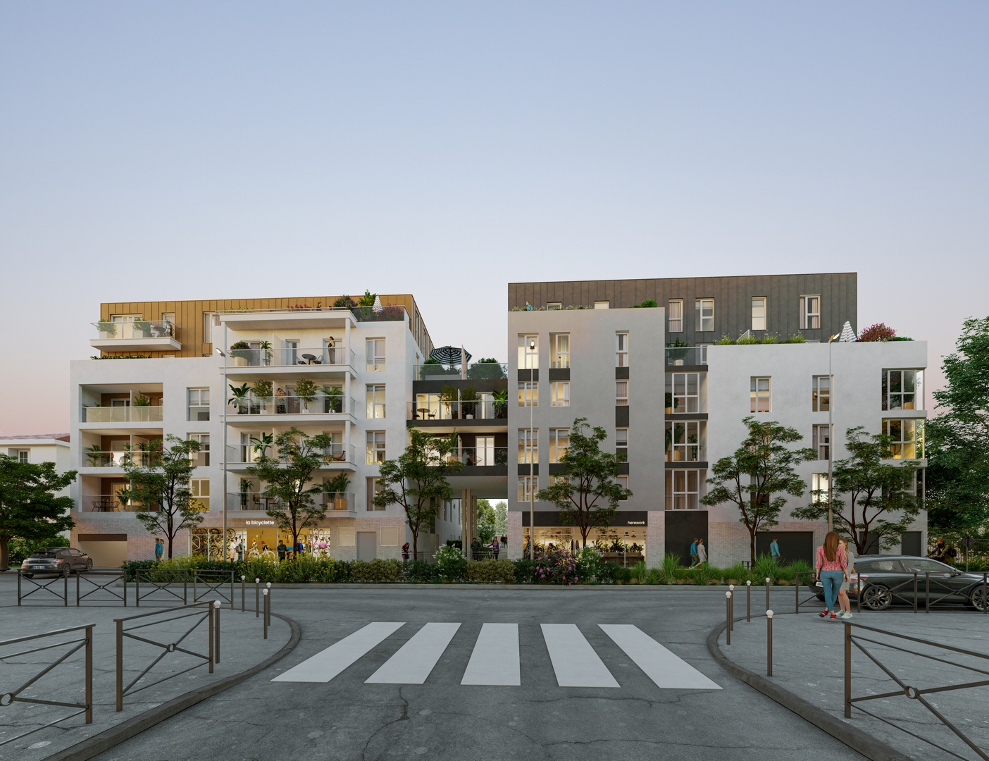 PASSAGE DE LUTECE