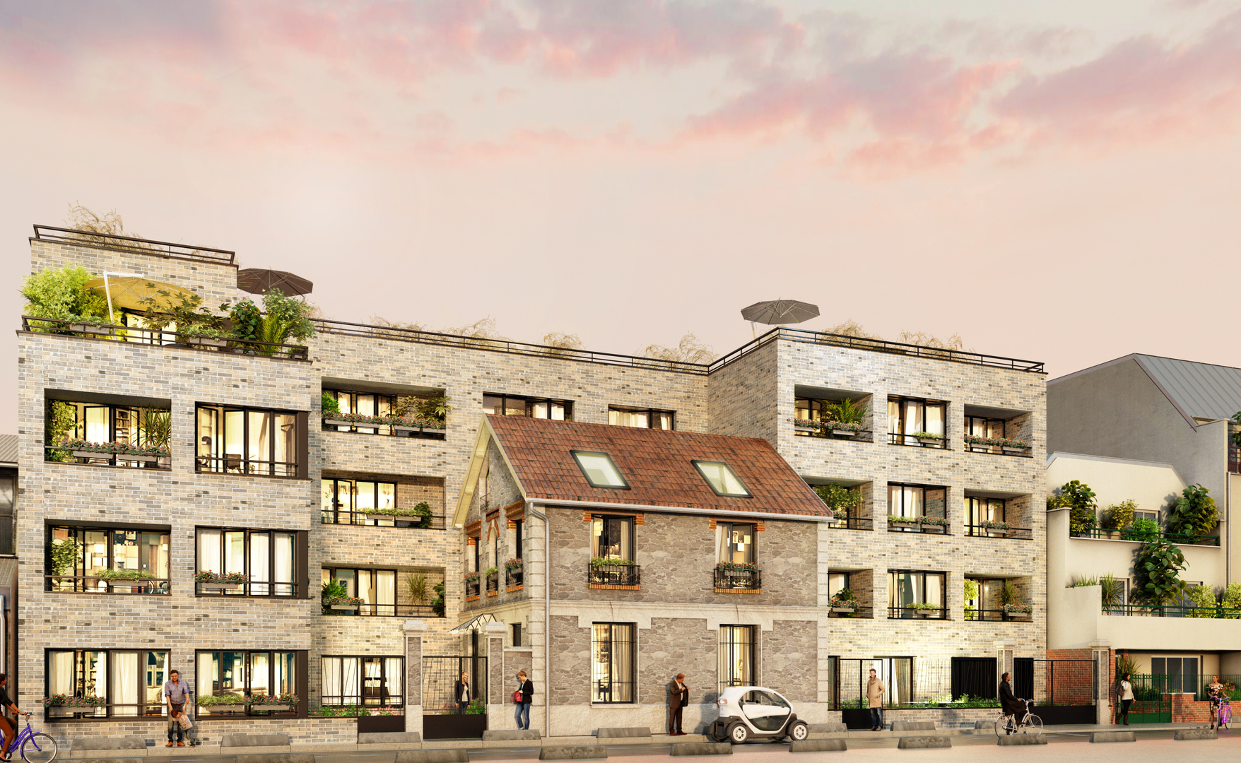 Image 1 sur 6 du lot