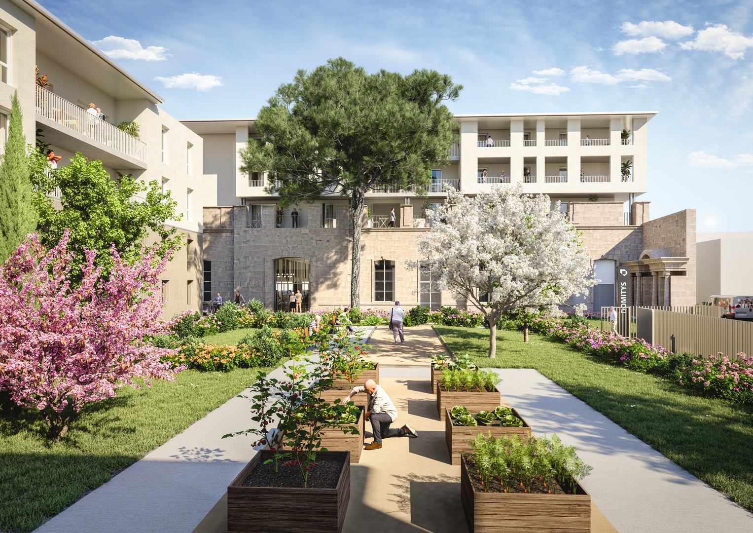 Image 1 sur 4 du lot