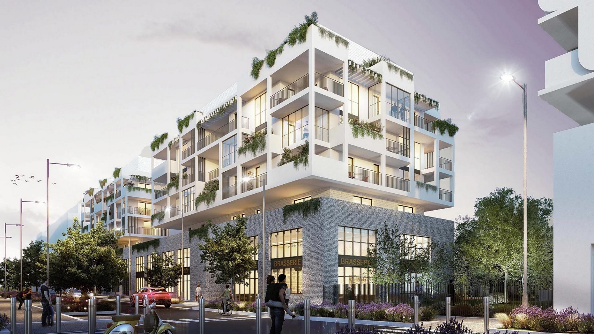 Coup de Coeur Quartier Restanque