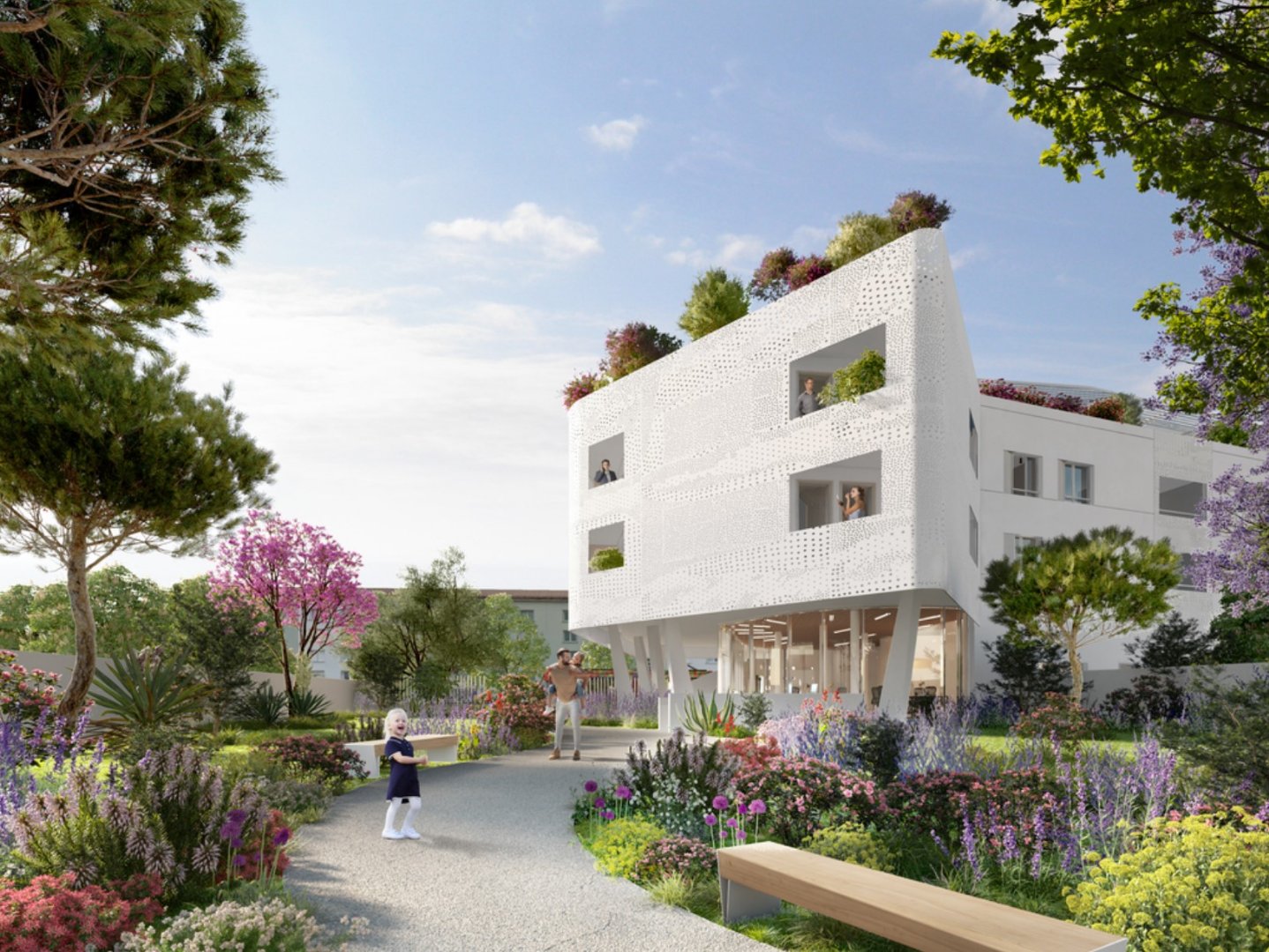 Residence Intimiste A Castelnau le Lez