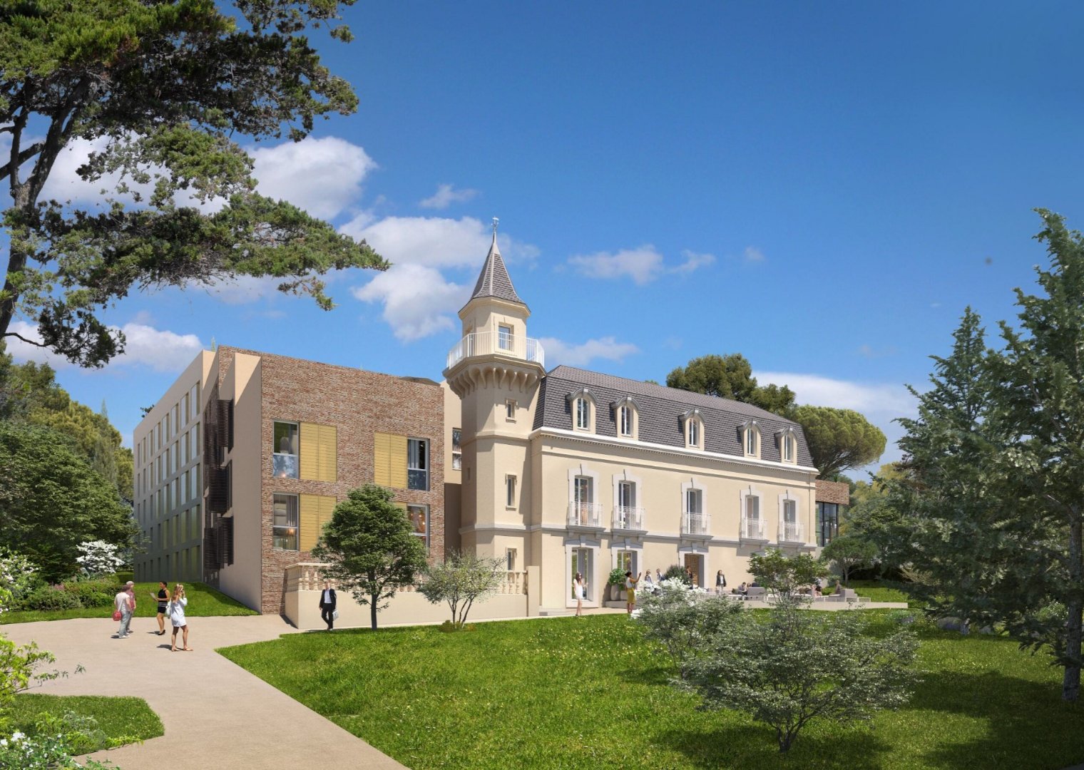 Campus Aiguelongue