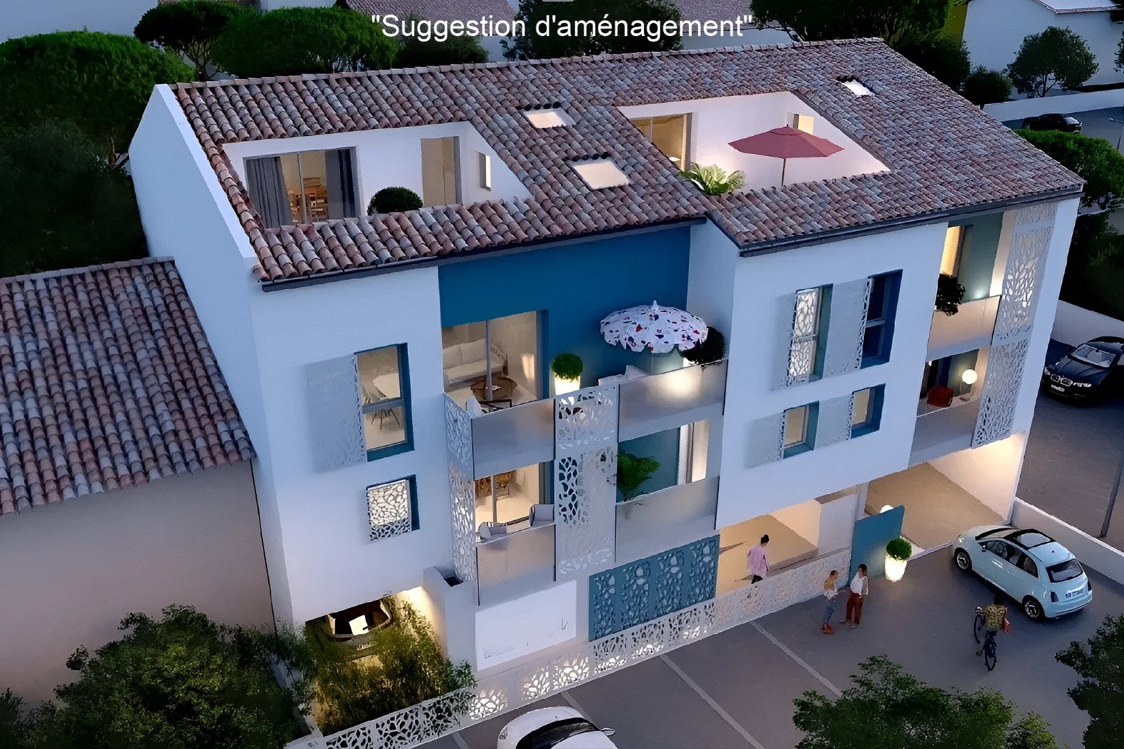 Residence Intimiste Coeur de Village A Palavas
