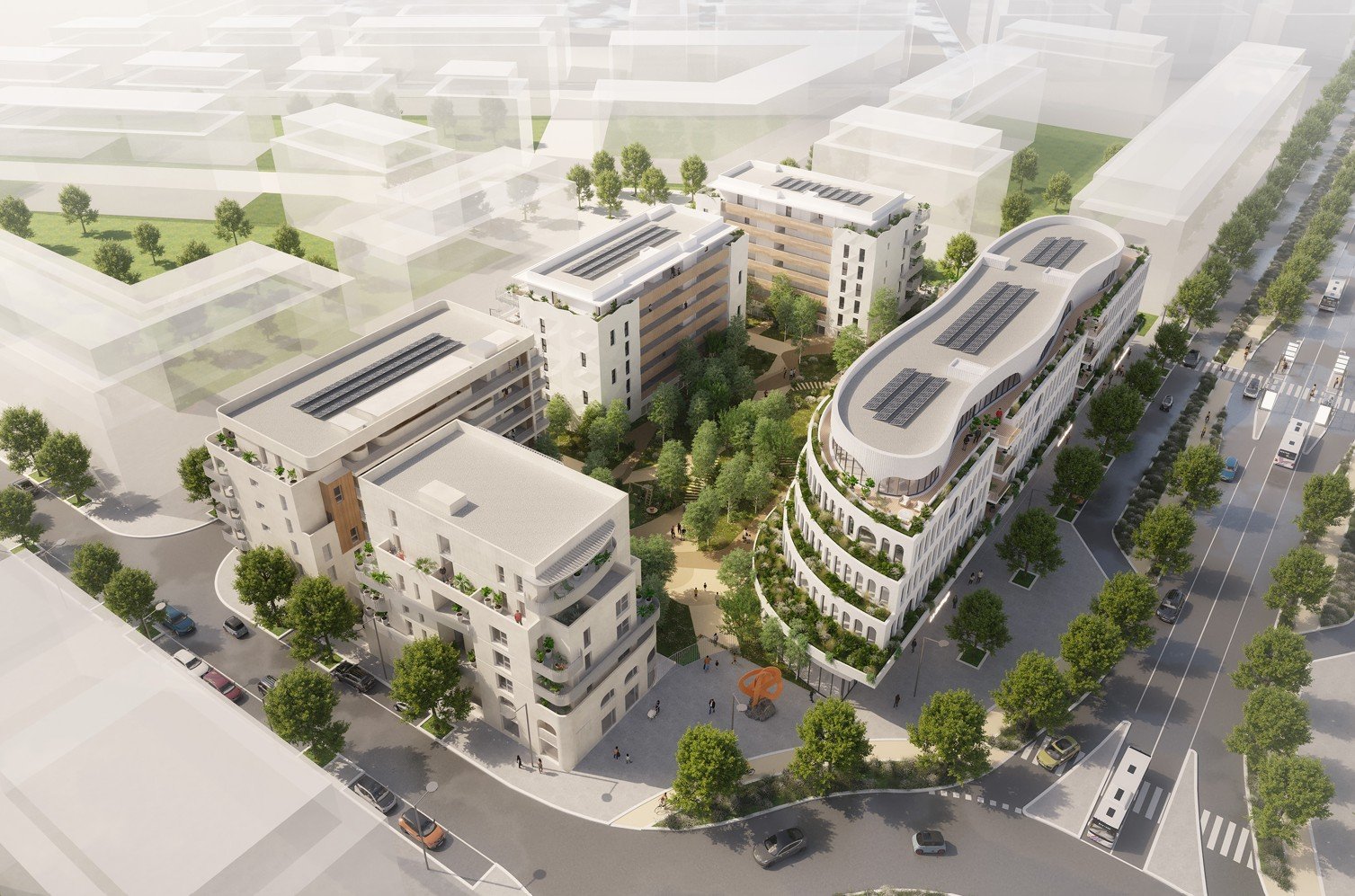 Opus Immo Presente A Castelnau le Lez
