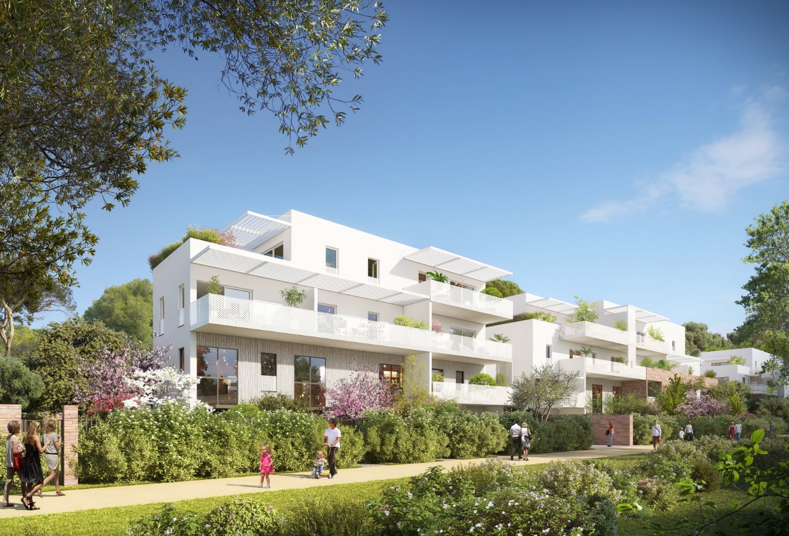 Quartier Millenaire TVA Reduite
