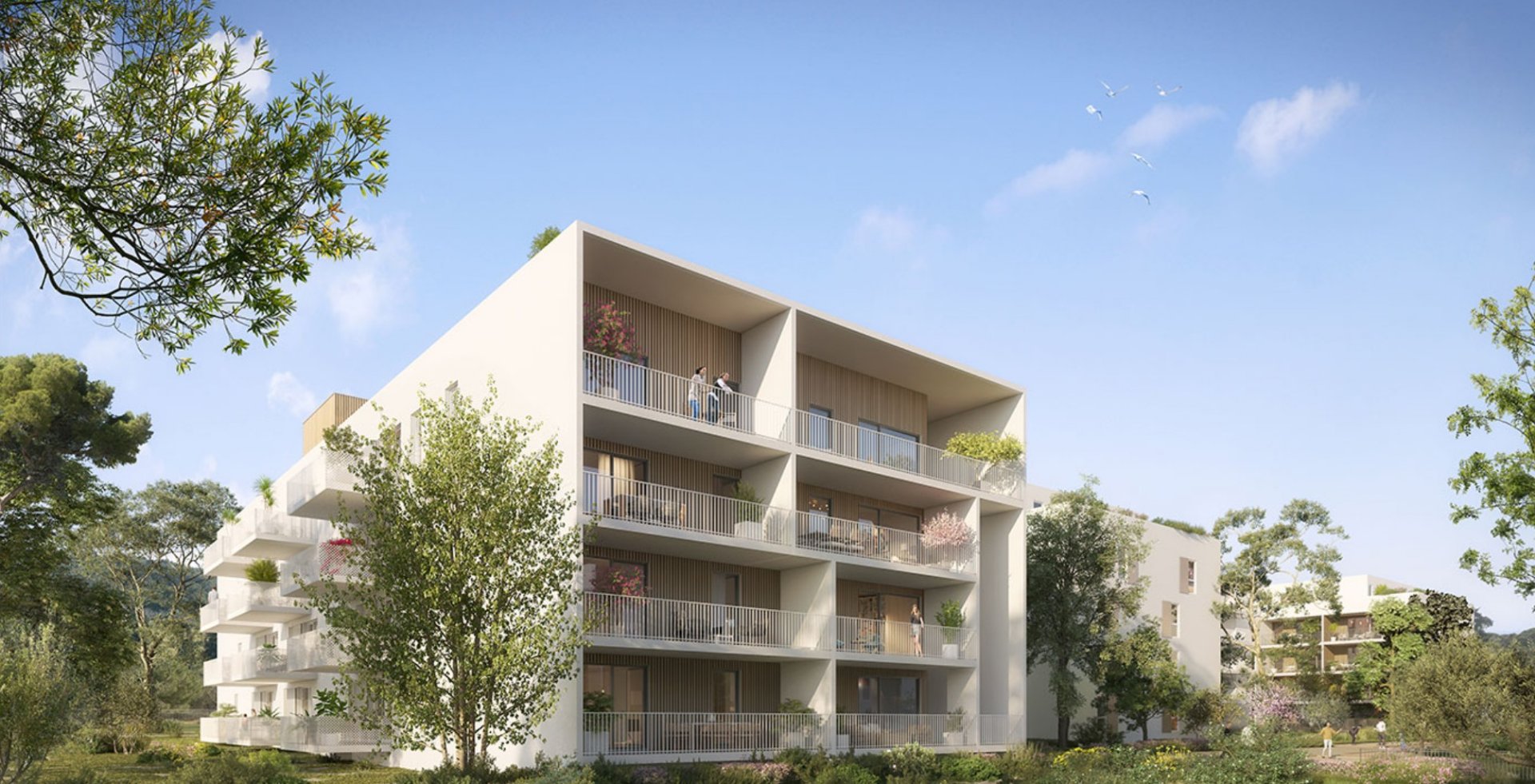 Opus Immo Presente A Agde