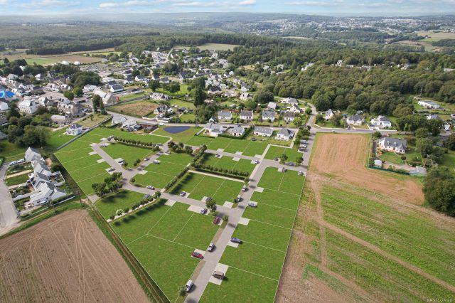 Le Hameau Ty Coët à Camors