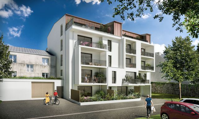 La Vigie à Brest