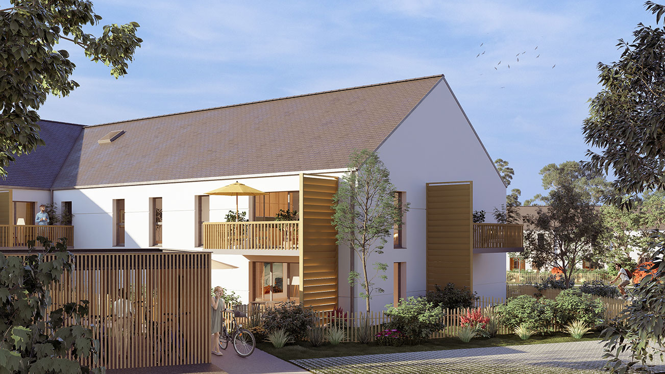 Hameau de Kerjean