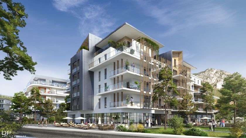 Le mess à Briançon