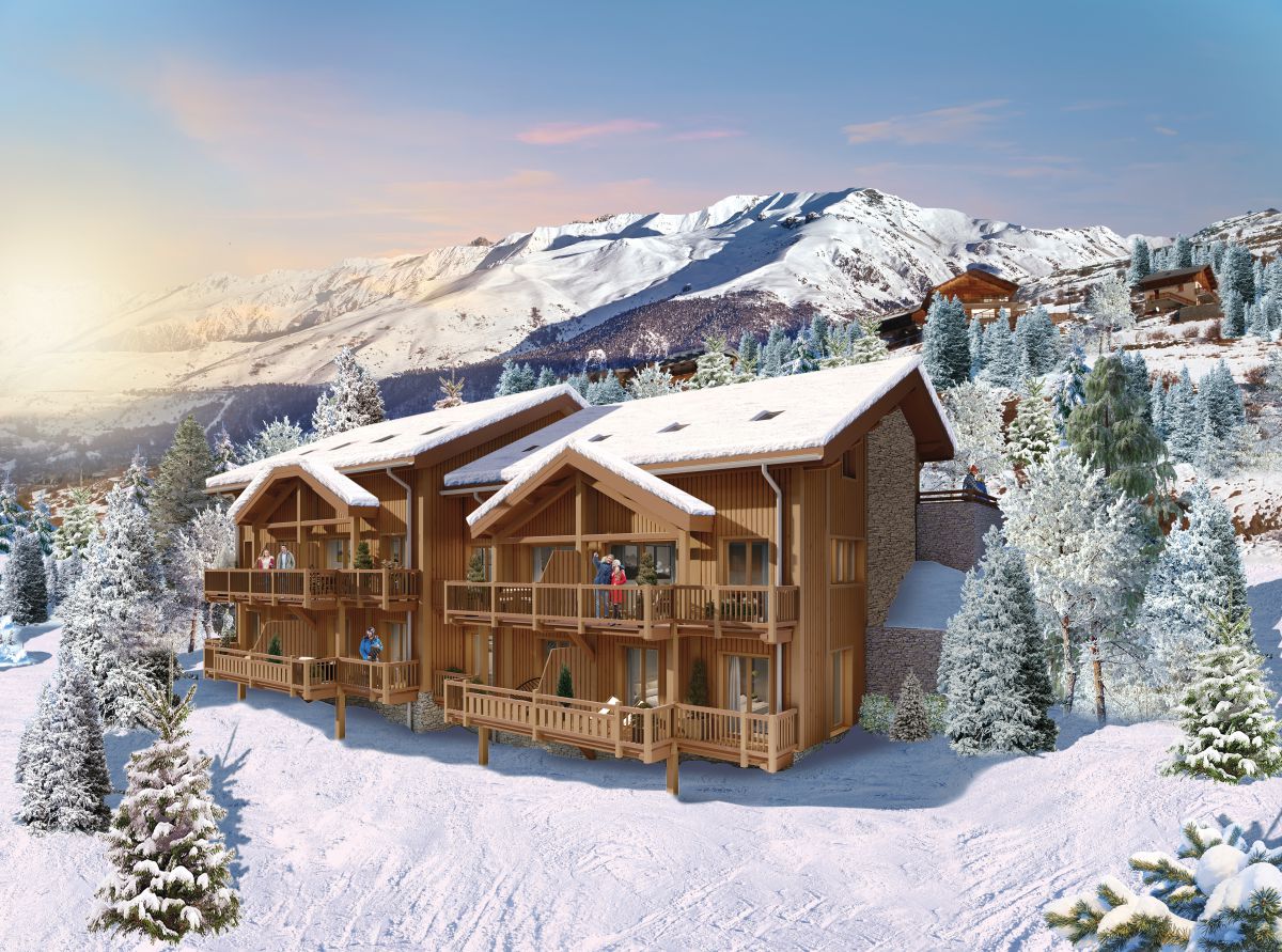 Les Chalets de Vars
