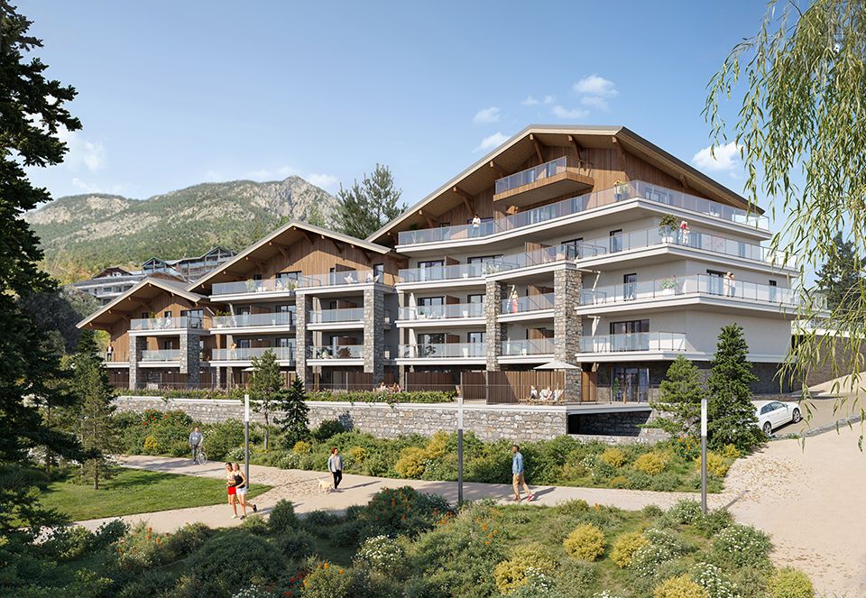 Les Chalets Darius