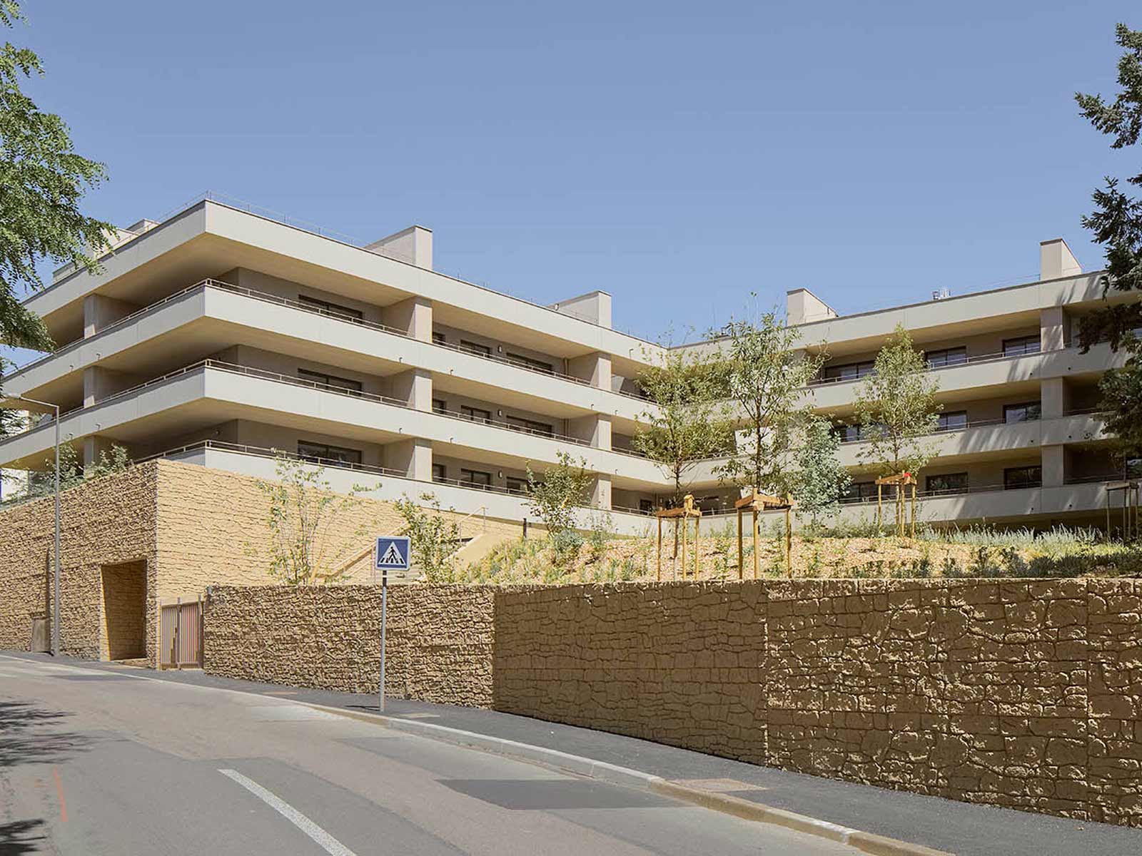 Domaine virescens à Écully