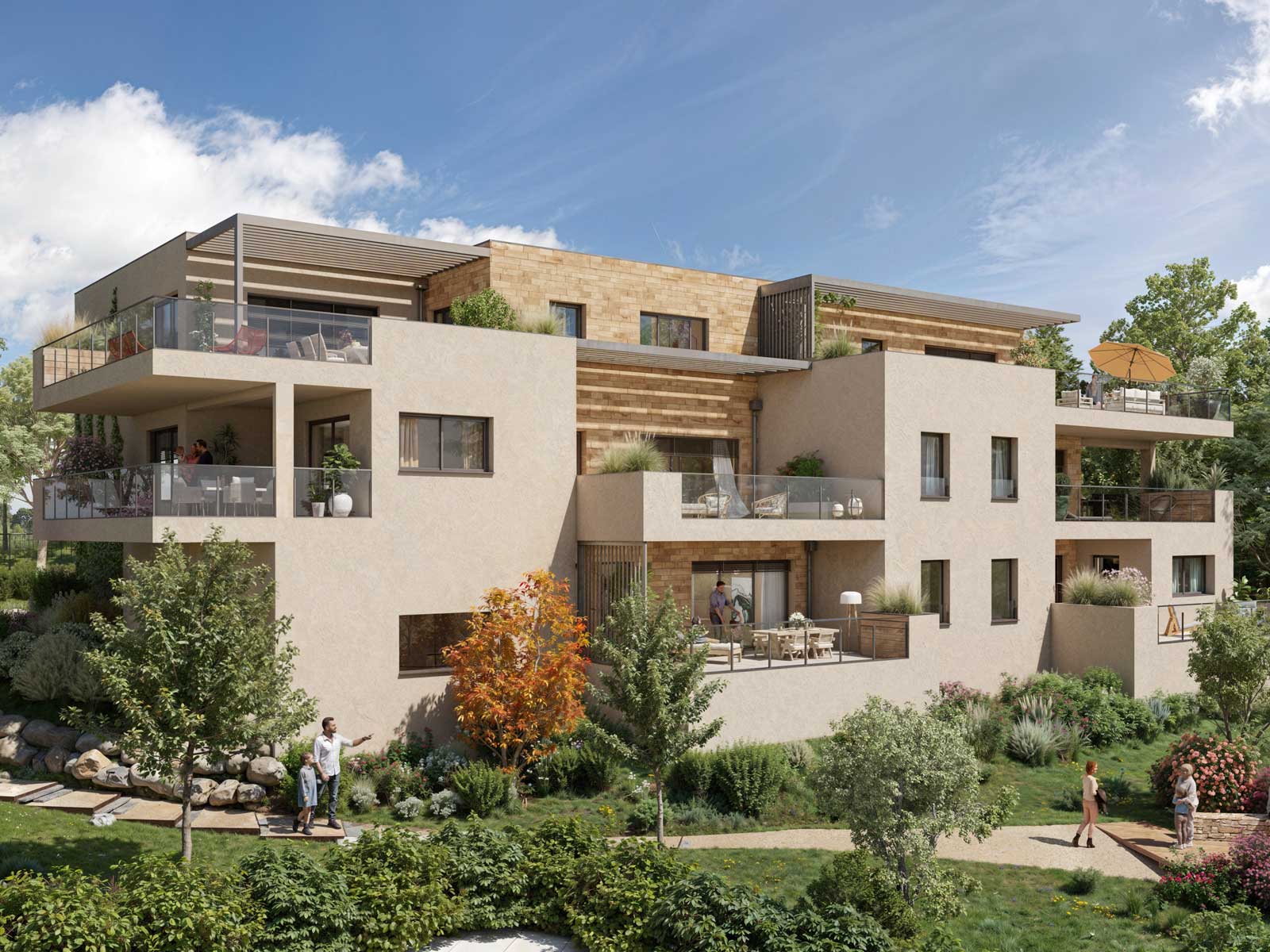 Éloge à Charbonnières-les-Bains