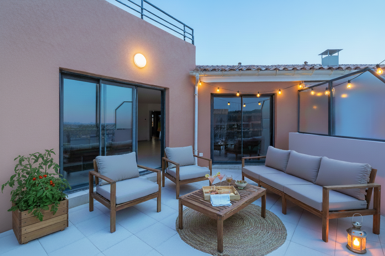 Bel'horizon à Saint-Raphaël