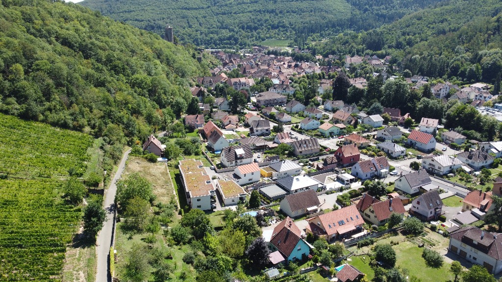 Les Terrasses du Schlossberg