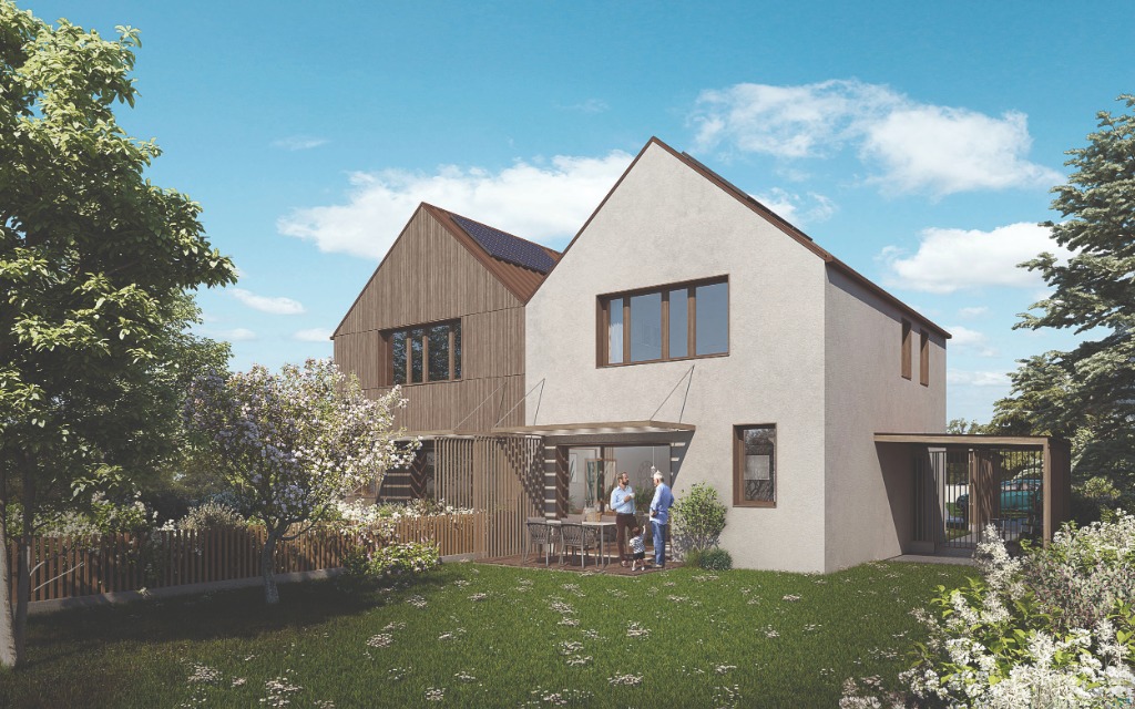 Ittenheim Maisons