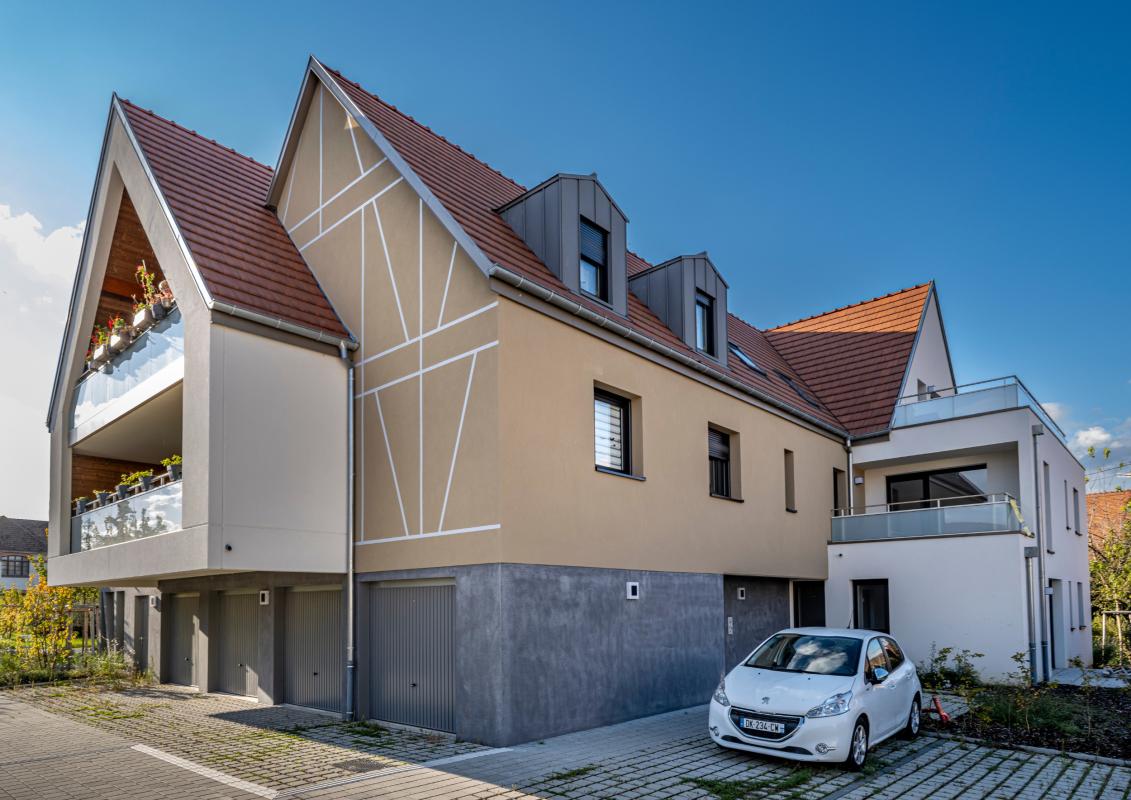 Le Clos Saint-Wendelin