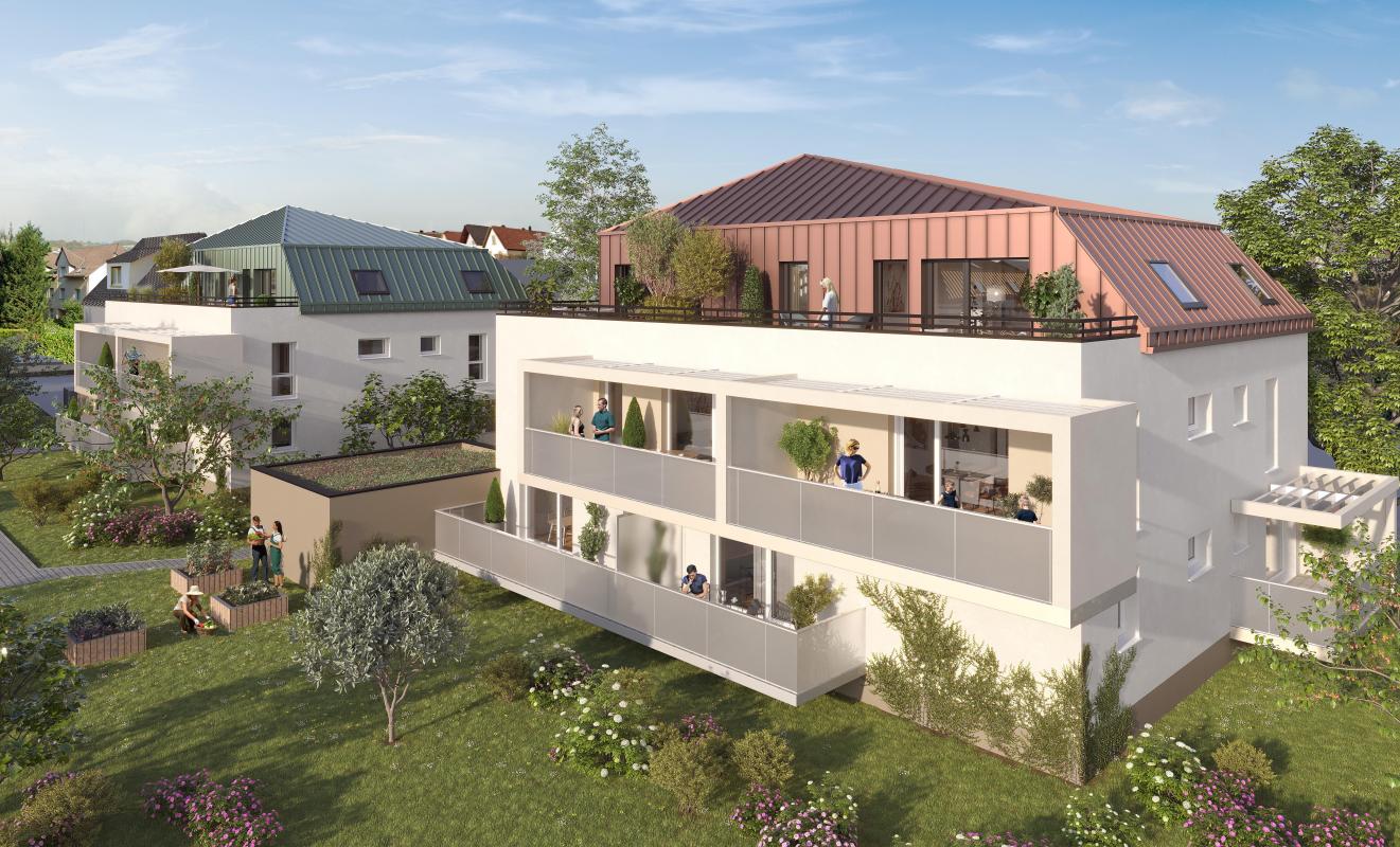 Terrasses du Centre