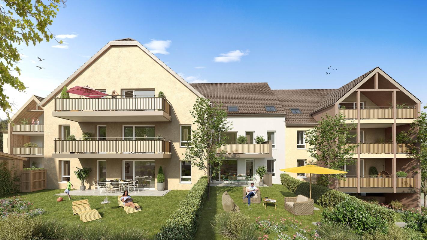 Terrasses de l'Ill