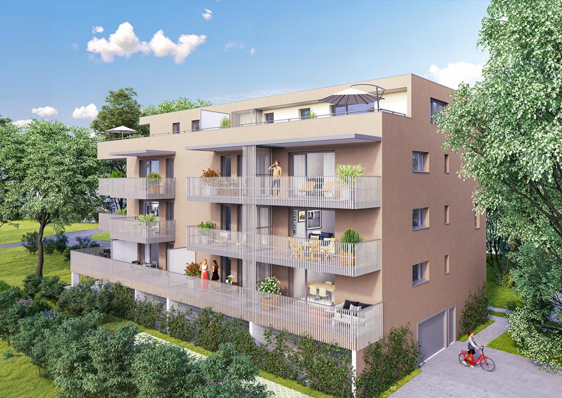 Les Terrasses Vauban