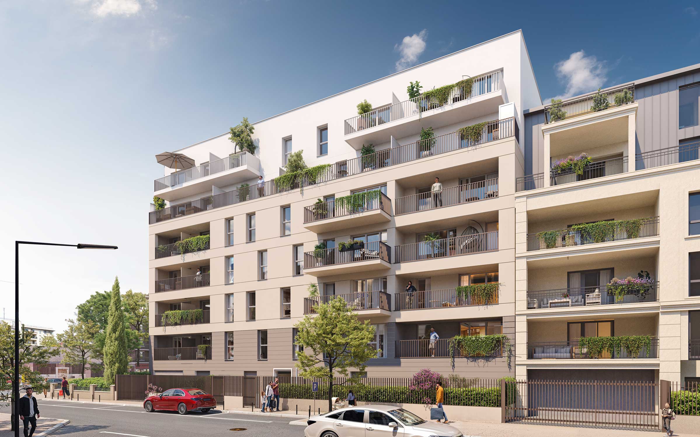 Elegance à Drancy