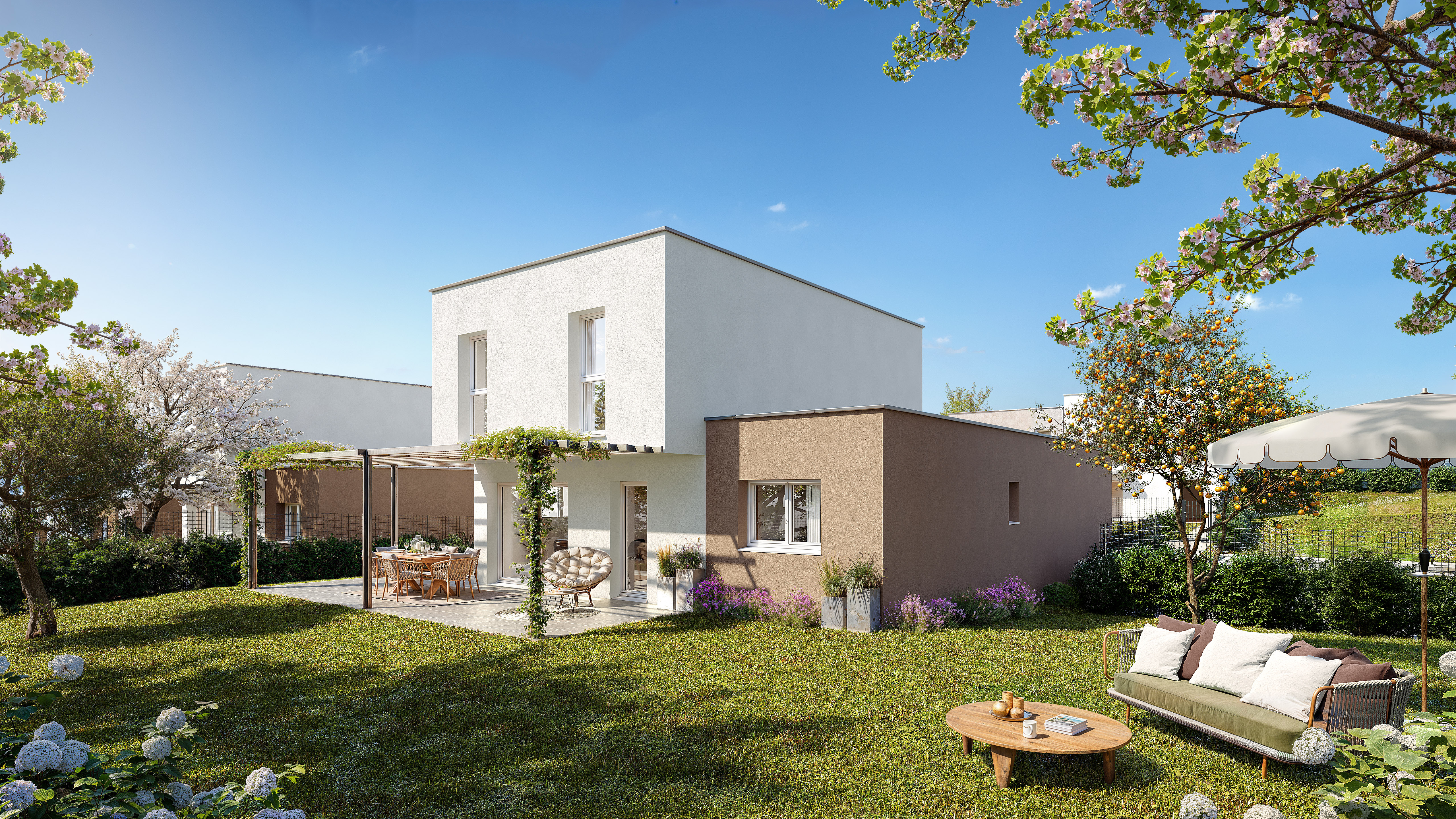 DOMAINE VERT PROVENCE à Marignane
