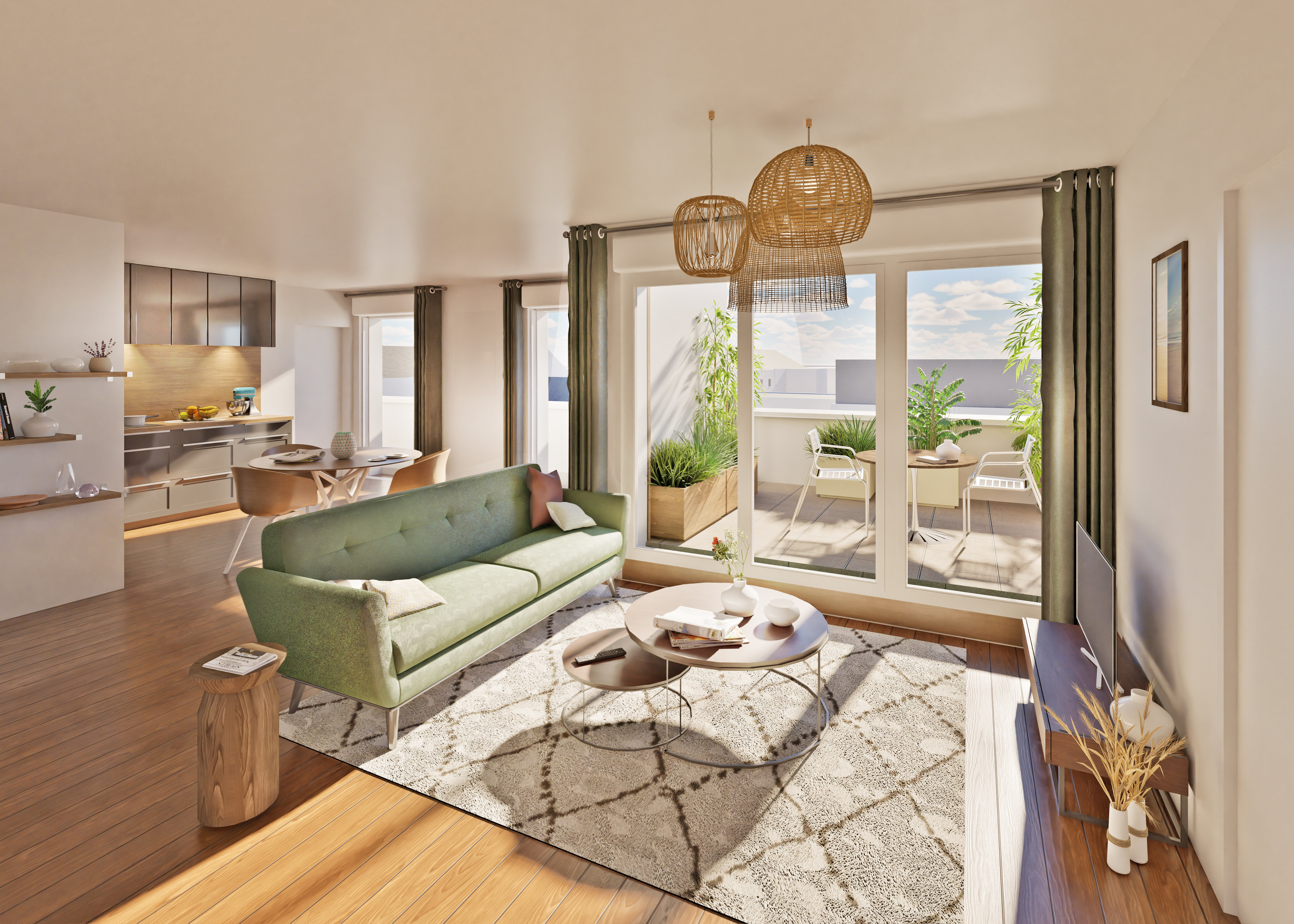Appartements neufs   Saint-Nazaire (44600)