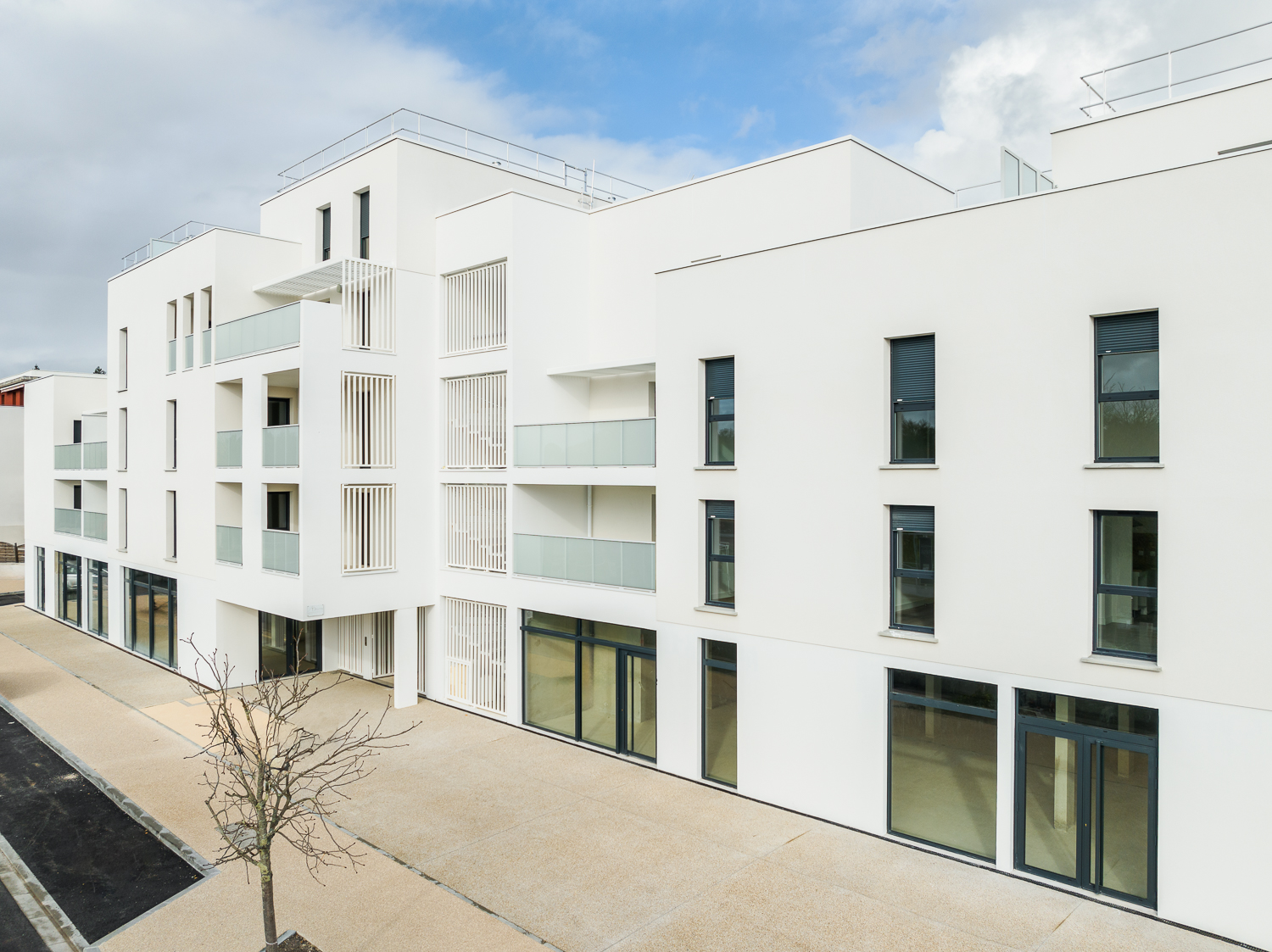 Appartements neufs et Maisons neuves   Saint-M�dard-en-Jalles (33160)